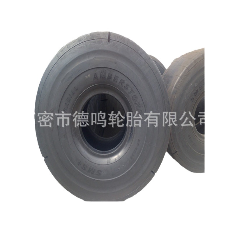 Suministro de neumáticos raspador 26,5-25 L-5S brillante ingeniería minera neumático