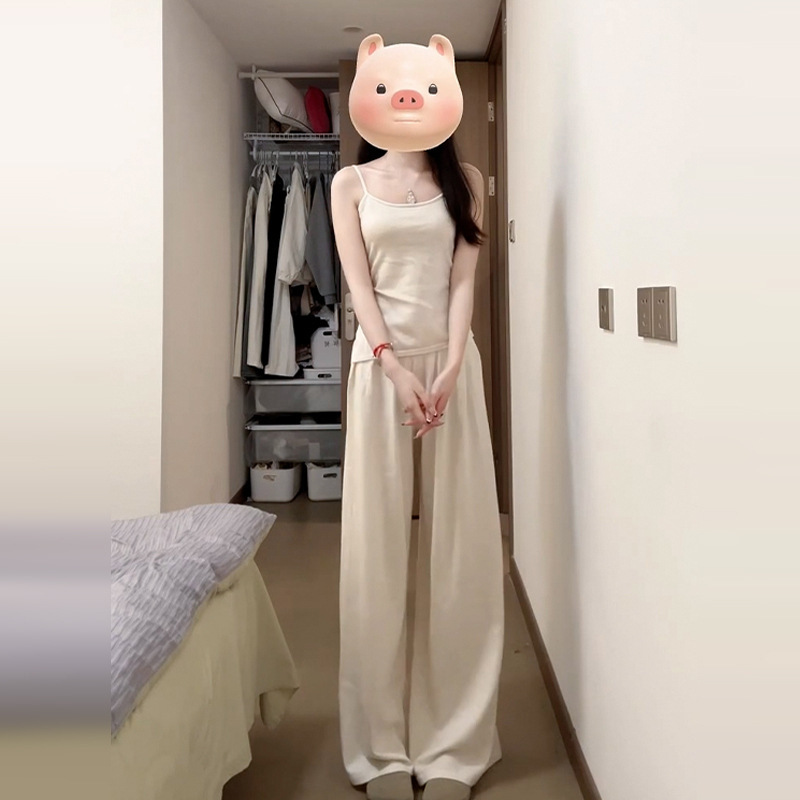 慵懒温柔风针织开衫毛衣外套女甜美早秋服饰新韩系减龄穿搭一整套|undefined