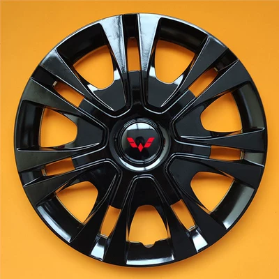 Cover Single Row Steel Rim Cover | Digər kuzov və aksesuarlar - classic-all-black-13inch-4-pieces