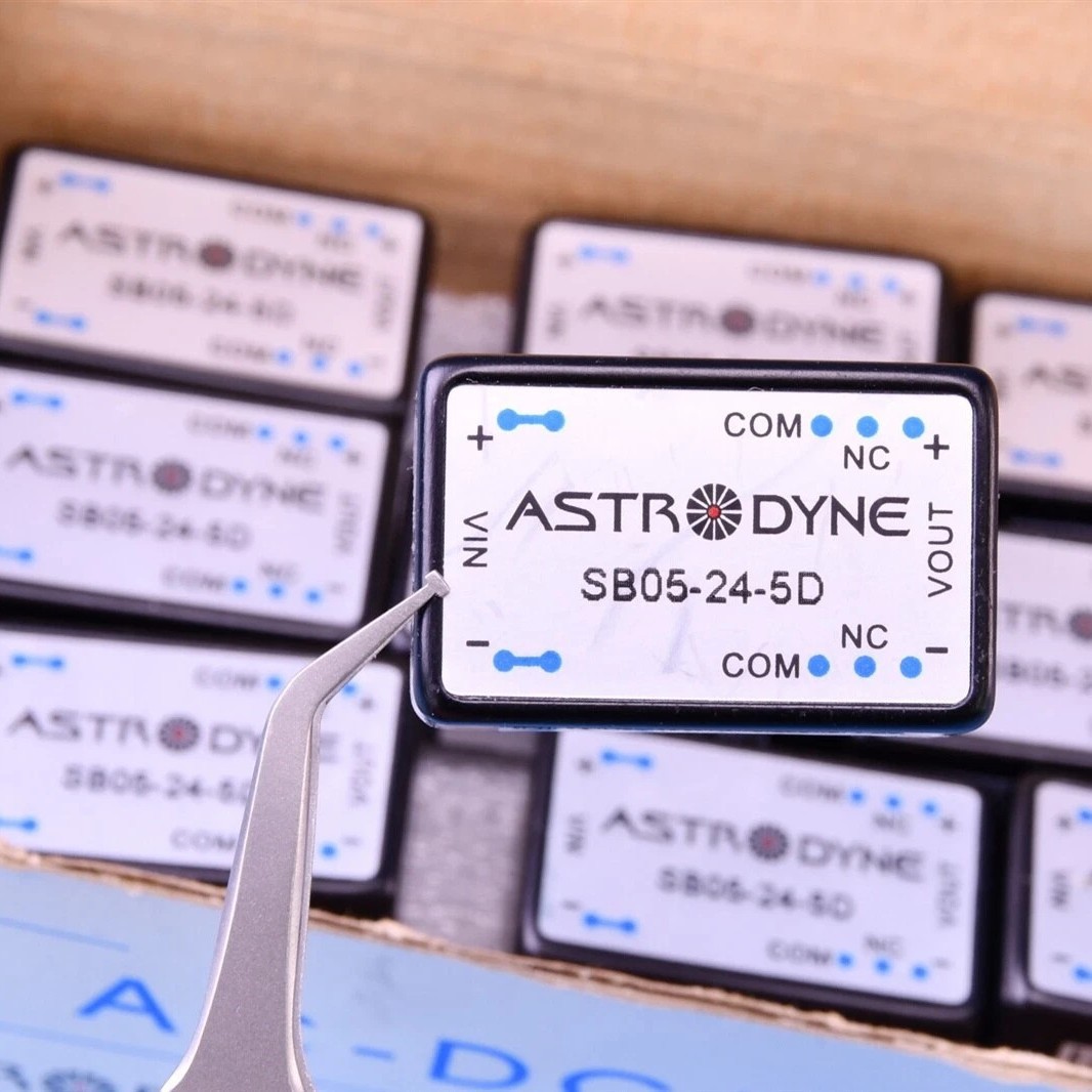 Astrodyne TDI    电源转换器    SB05-24-5D