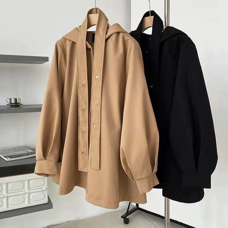Зимнее trenchcoat, куртка, дизайнерский браслет, для подростков, британский стиль, тренд сезона