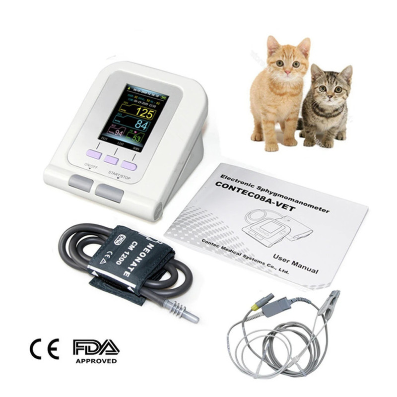 コンテック08a-vetキャットドッグpet診断スティックbt meterオートマチック|undefined