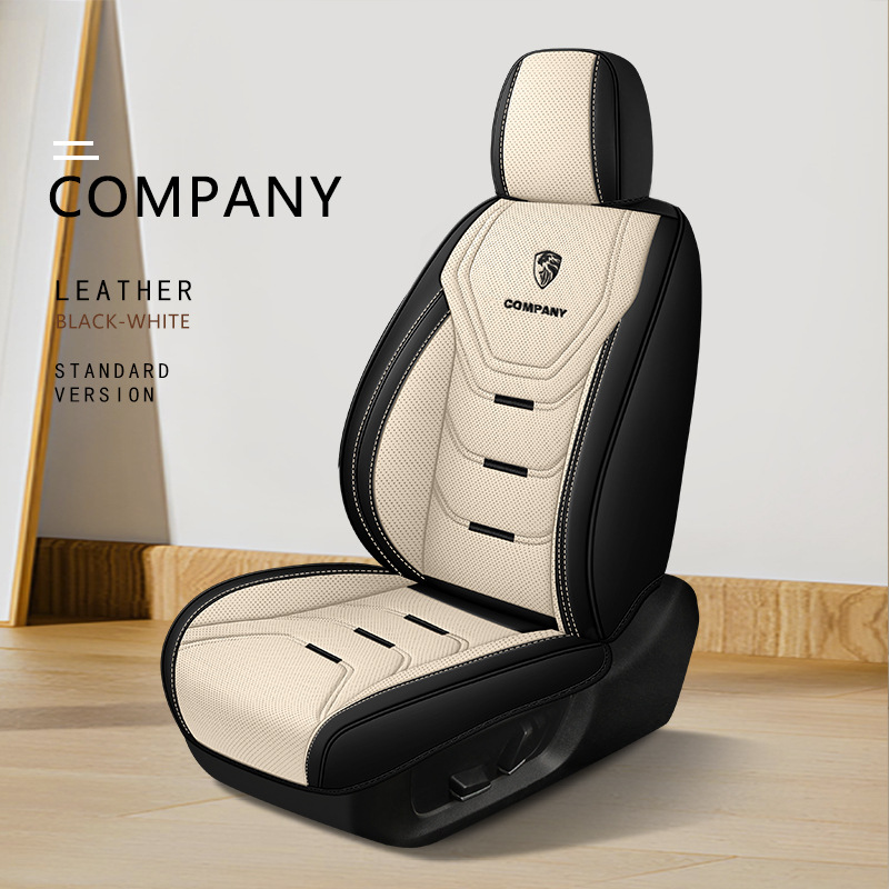 Funda de asiento completa 5 plazas universal para automóvil