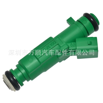 Sonata Seratu 353102E100, Oil pump, nozzle