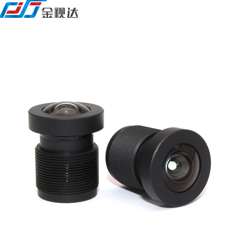 JSD1326金视达3.5mm2.5光圈1600万像素M12视讯会议无人机航拍镜头