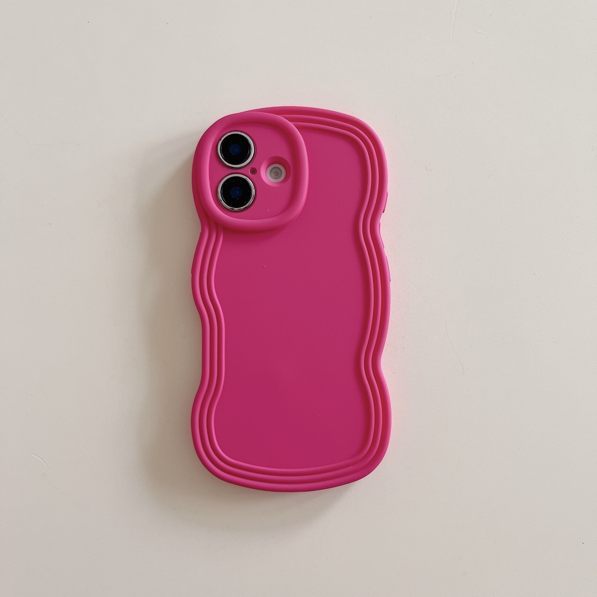 55g Weight iPhone Applicable Brands Phone Cases Classification Silica Gel Material Solid Color Pattern Simple Style Style Silica Gel Solid Color Simple Style Phone Cases Phone Accessories 24