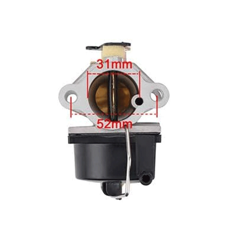 640065 filtro de aire del carburador para Tecumseh 64006 OHV130 OHV125 OV358EA