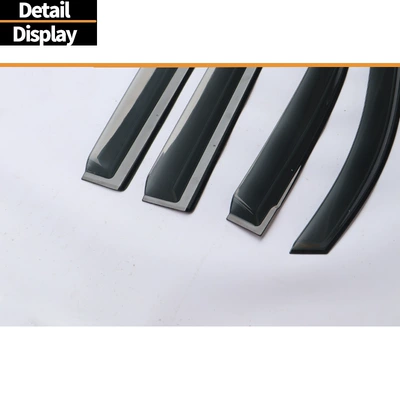 Rain shield Buwei window rain shield