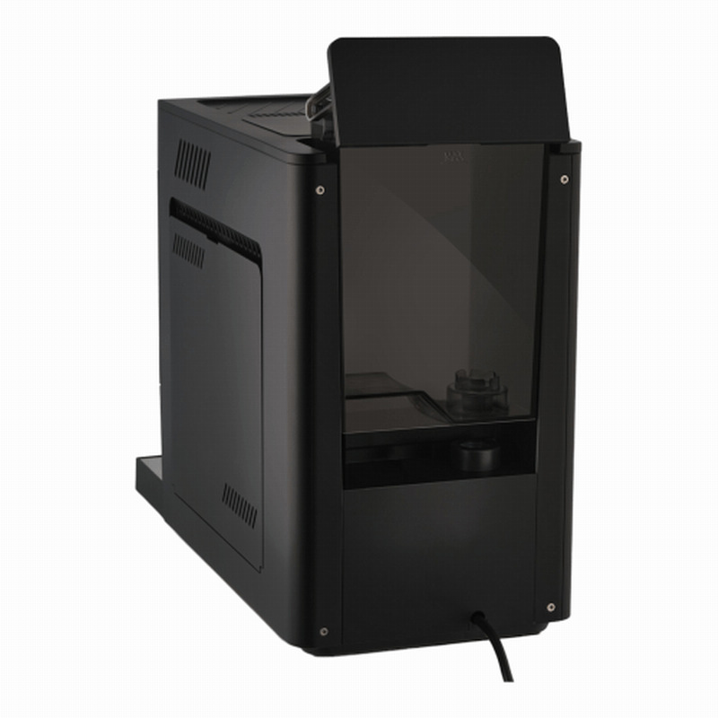 Estándar europeo transfronterizo estándar americano estándar italiano moler café de pantalla táctil todo en uno moler doméstico inteligente máquina de café automática de escritorio