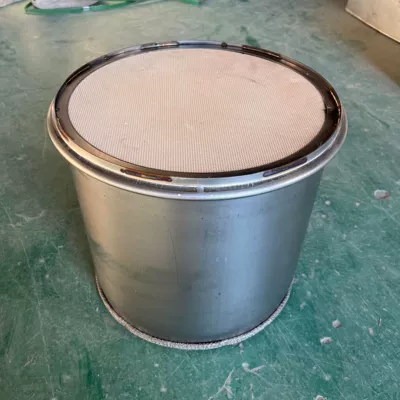Factory direct mankDPF assembly 81151030107 exhaust standard DPF assembly (Sorma kollektoru (Giriş))