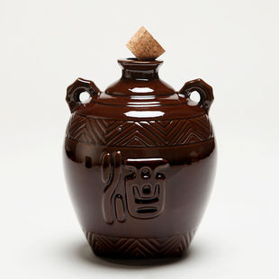 Wholesale Terracotta Ceramic Wine Bottles, Small Wine Jars, Antique Wine Pots, 1kg, 2kg, 3kg, 5kg, 5kg Empty Wine Bottles for Home Use