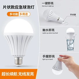 LED球泡灯;风扇灯;太阳能灯