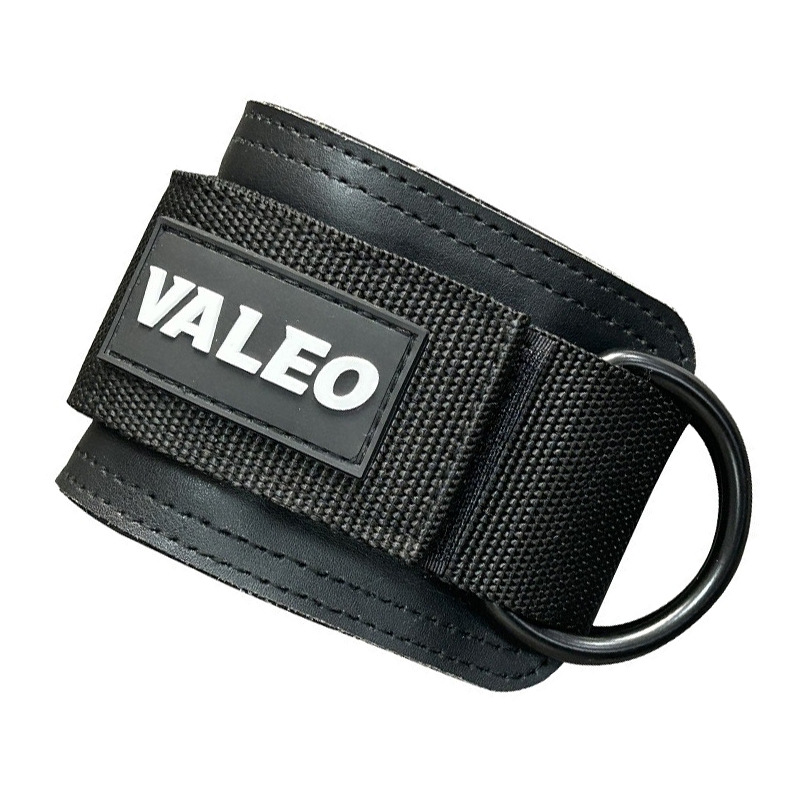 VALEO Gantry Ankle Buckle Deportes Fitness Strength Support Band Hip Leg Training Strength Brace Protector image 8