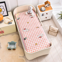 A类母婴纯棉床垫儿童垫褥全棉宝宝婴儿床褥幼儿园上下铺垫被褥子