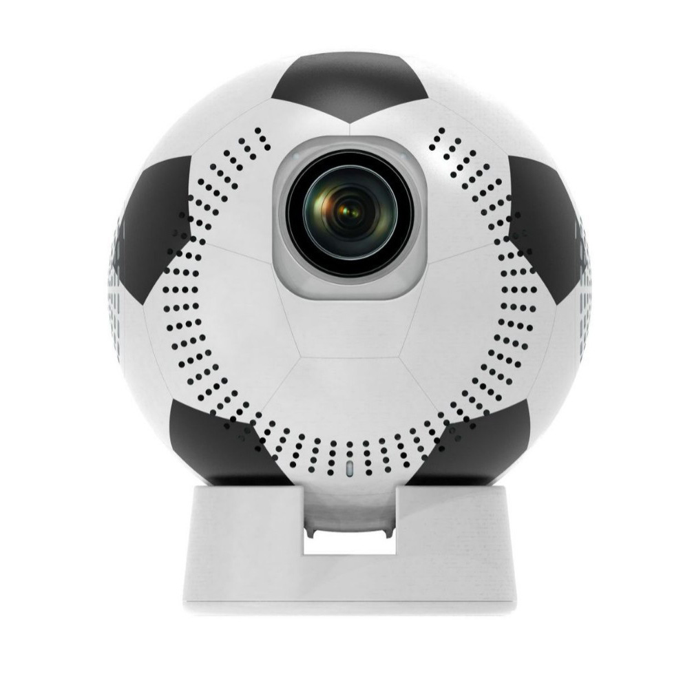 Q8 comercio exterior transfronterizo Copa del Mundo de fútbol proyector doméstico de ultra alta definición 4K enfoque electrónico pantalla de proyección de teléfono 720P