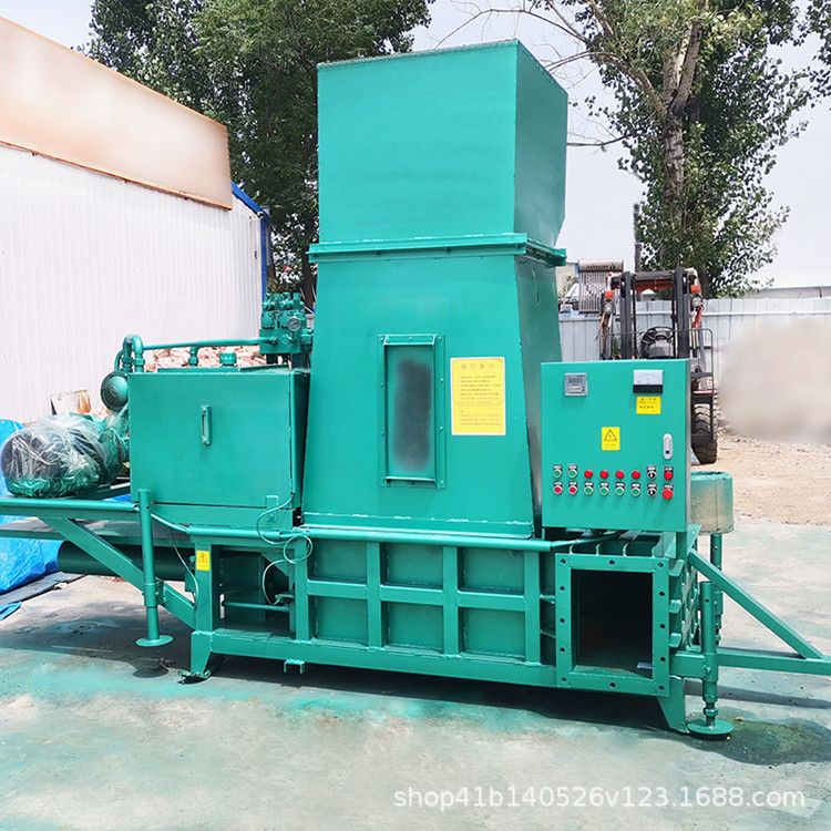 书纸捆扎打包机 青储套袋液压打包机 石棉压缩打包装袋机