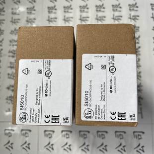 Немецкий расходомер Yifamen IFM SI5010, новая оригинальная скидка, низкая