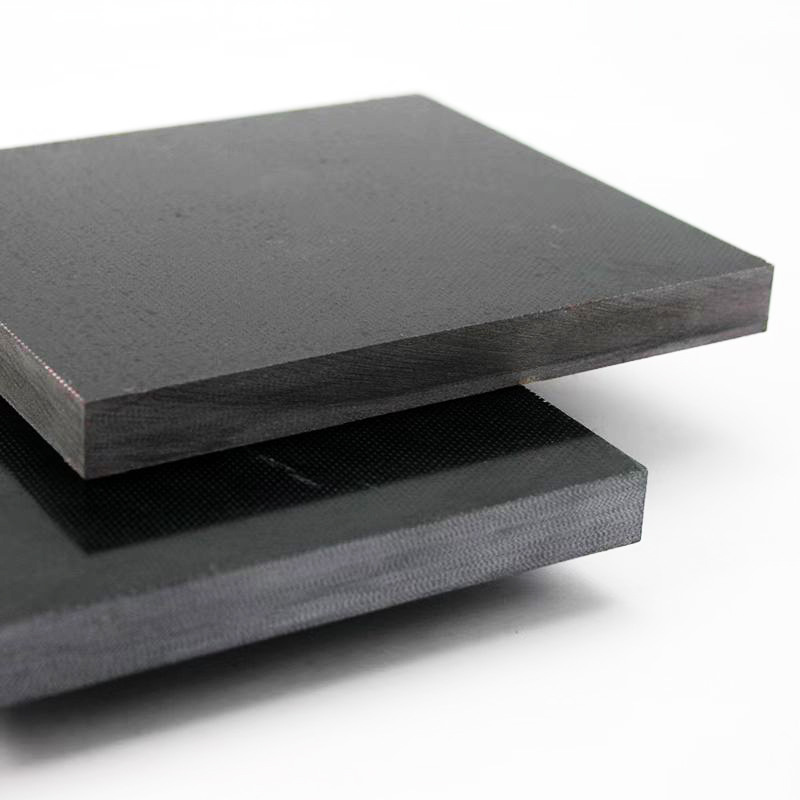 黑色环氧板 黑色FR4板各种尺寸雕刻精加工绝缘板耐高温绝缘性好