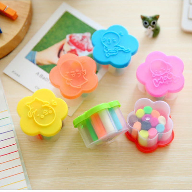 샴페인 컬러 클레이 - 컬러 혼합 머리카락