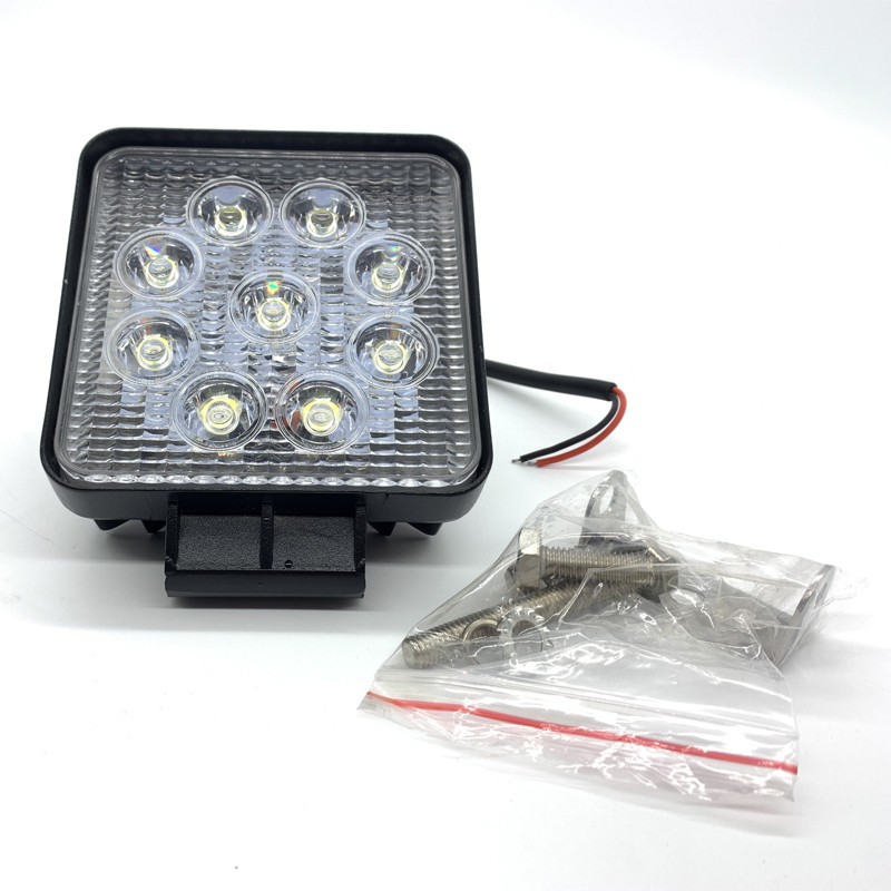 ��Զ�ֵ²泵�������������LEDǰ���ͨ�ù�����10-80V/27W����