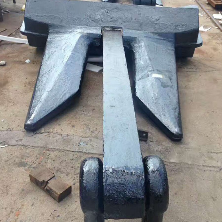 Fabricante de ventas modelo de ancla de barco de tamaño completo pequeño ancla de Spek Hole ancla precio excelente