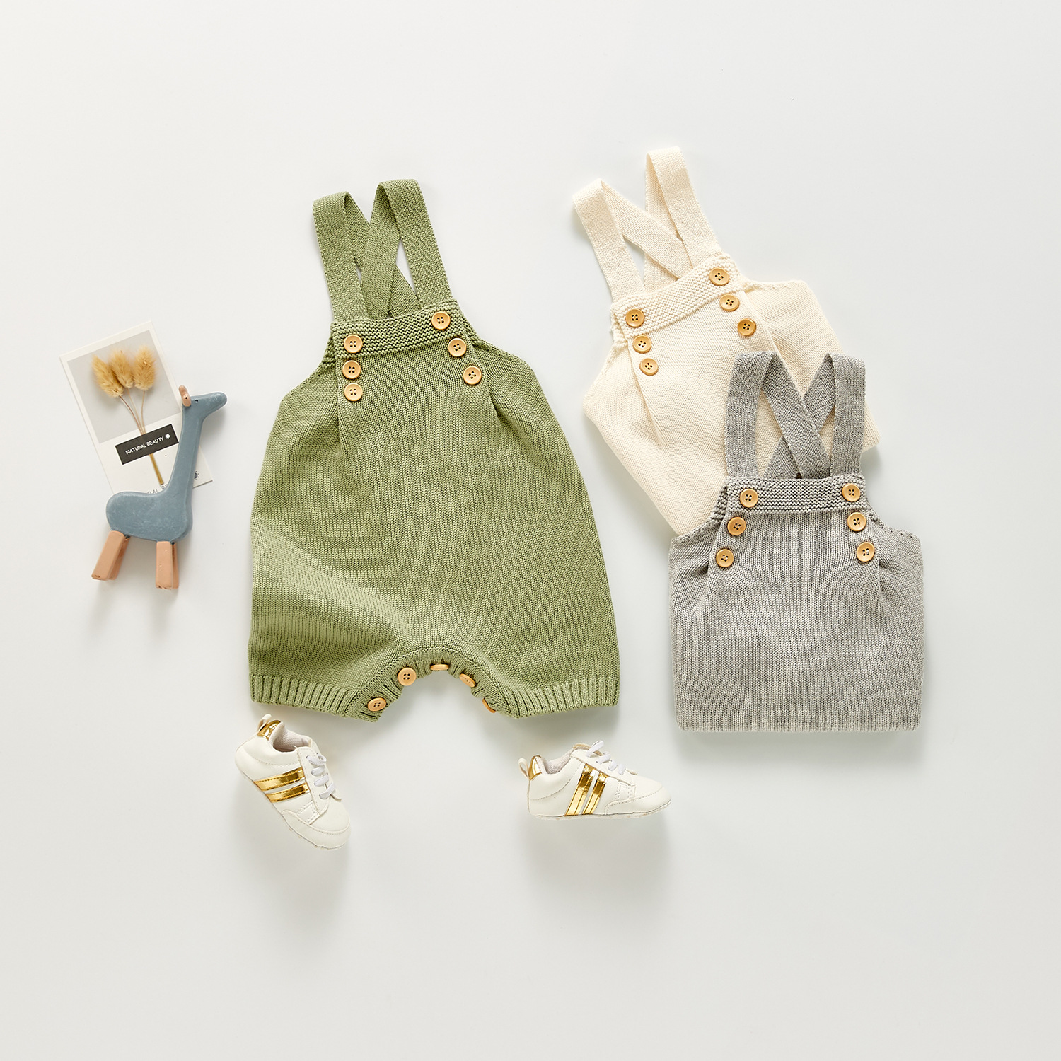 Autumn Baby Carrier Romper Image 6