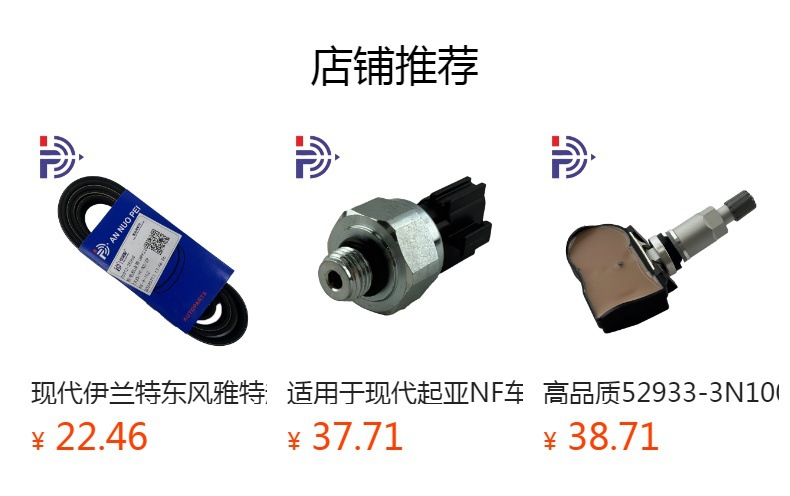 Suitable for Hyundai Kia Ts/Sp Coolant Storage Tank Radiator Water Tank Model 25431-2E000