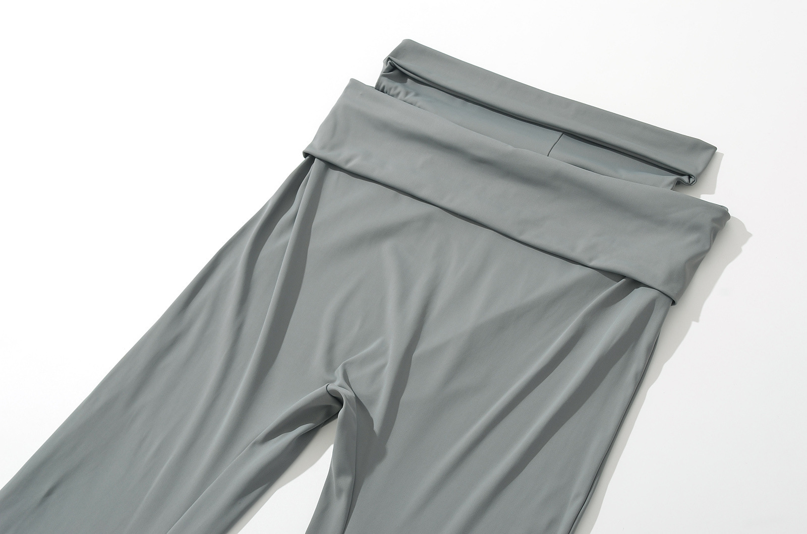 Abbigliamento donna 2024 estate nuovo stile vita cava taglio pantaloni elastici slim fit_voghion.com