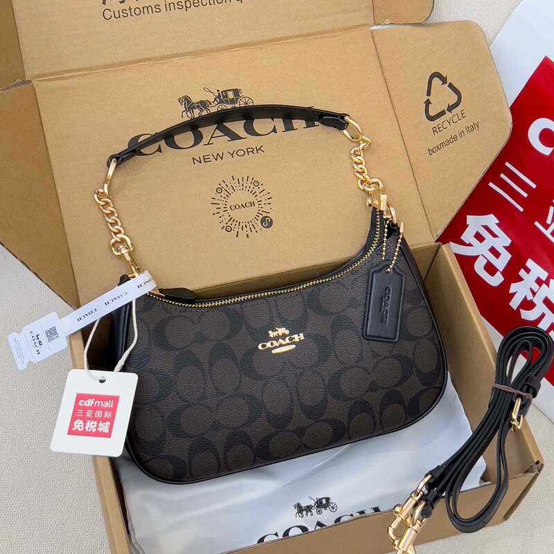 Koujia 2026 New Large Women's Underarm Bag Classic Retro Vintage Fashion Single Shoulder Crossbody Handbag Crescent Bag Koujia 2026 New Large Women's Underarm Bag Classic Retro Vintage Fashion Single Shoulder Crossbody Handbag Crescent Bag