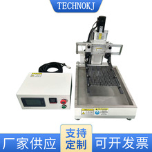 厂家批发可焊性测试机工业半自动人工小型台式可控温便捷锡炉
