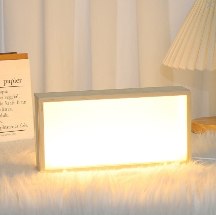 직사각형 나무 색상 26*8*13cm