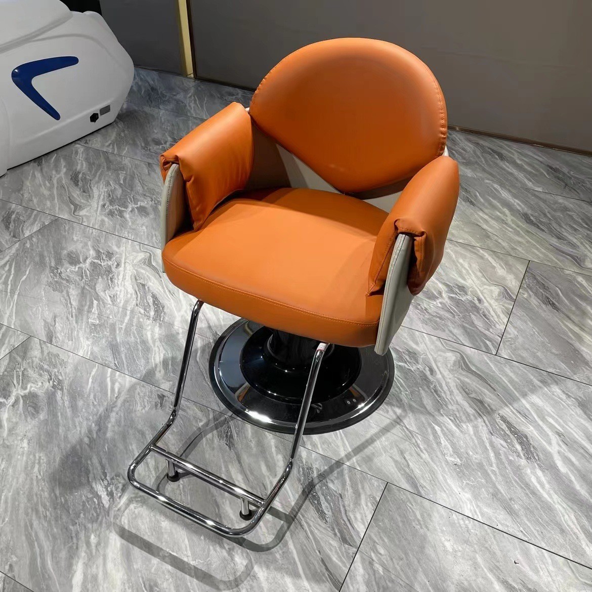 Silla de peluquería (YZ128)