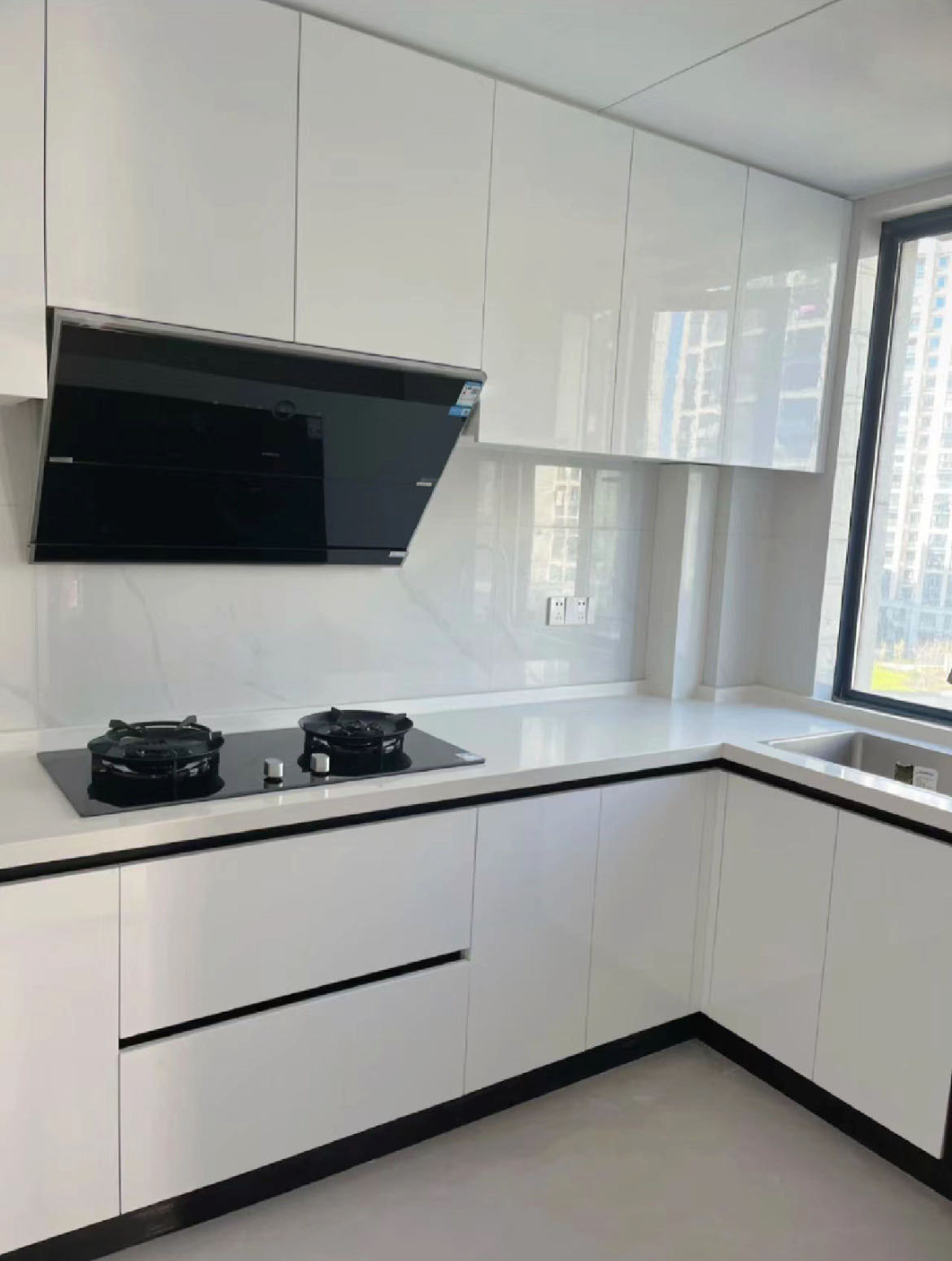 全屋定制橱柜简约家用