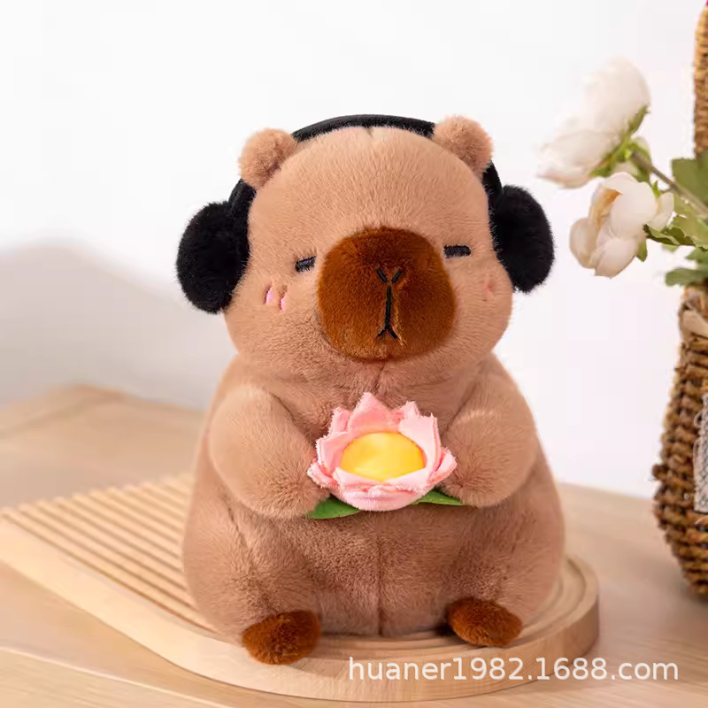 다크 다크 브라운 하트 핑 치 루 돌고래