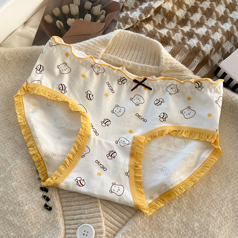 흰색 배경에 곰