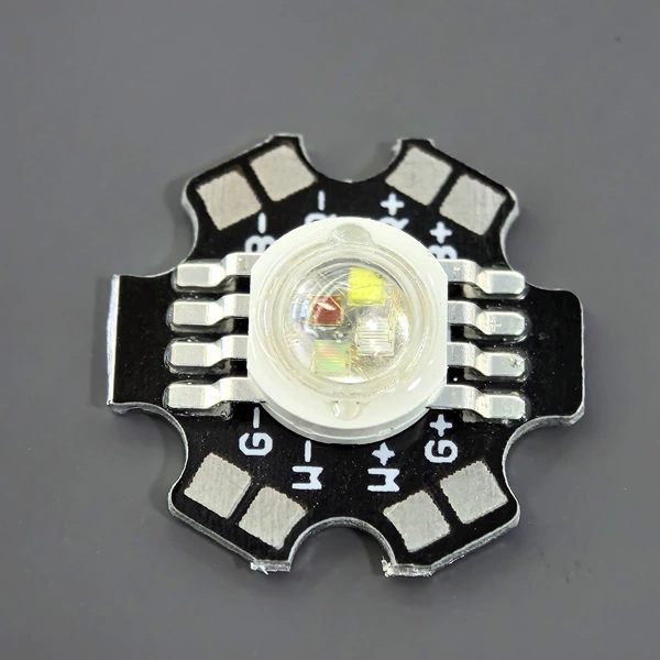12W(3*4W)RGBW strip board