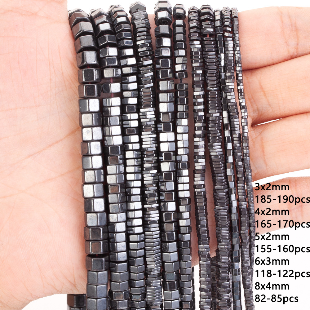 2x1mm 6 사각형 색상