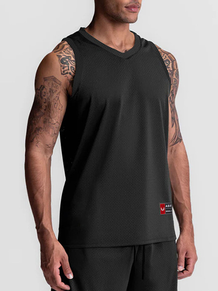 summer basketball vest