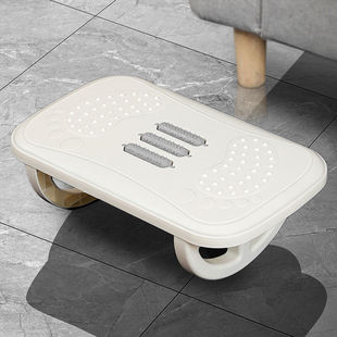Footrest Office Footstool Anti-Warping Leg Rest Fixed Footstool Footrest Footrest Footrest Footrest