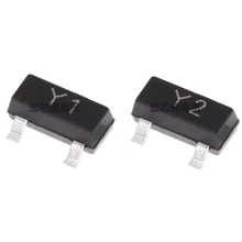 SS8050 SS8550 �zӡY1/Y2 �NƬ���O�� SOT-23 NPN/PNP���w��8050