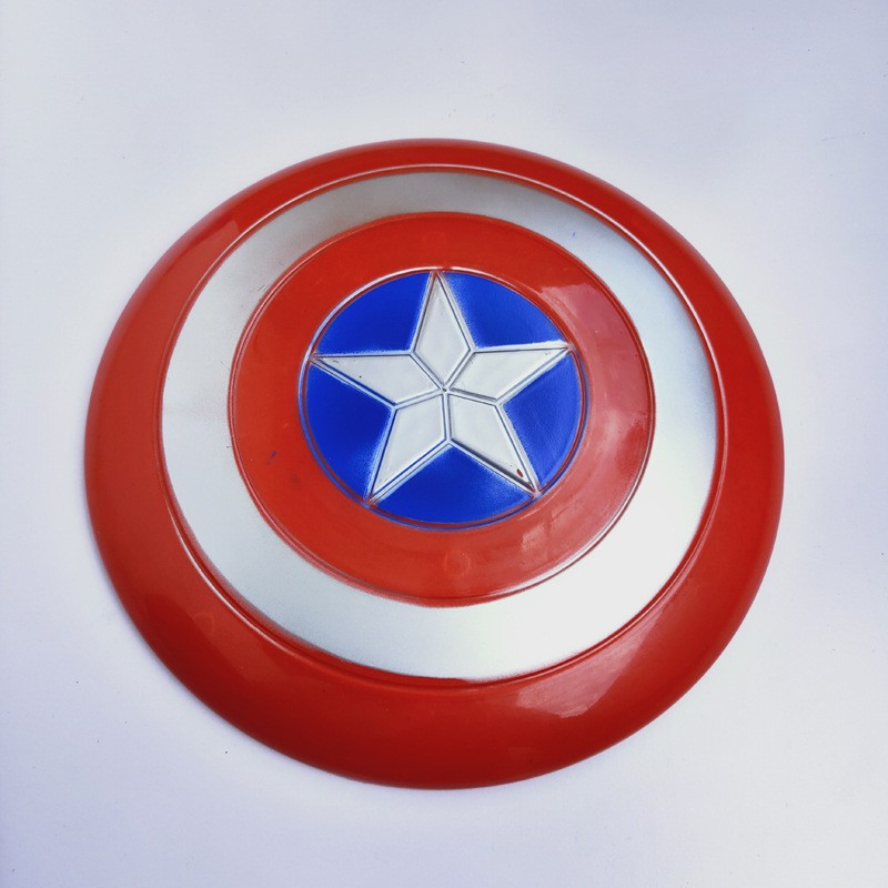 美国队长盾牌儿童玩具剑发光面具生日派对装扮道具复仇者英雄盾牌