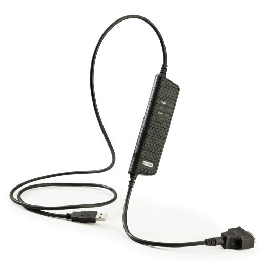 Одноканальный USB-интерфейс CAN/LIN совместим с Kvaser Hybrid CAN/LIN 01284-4