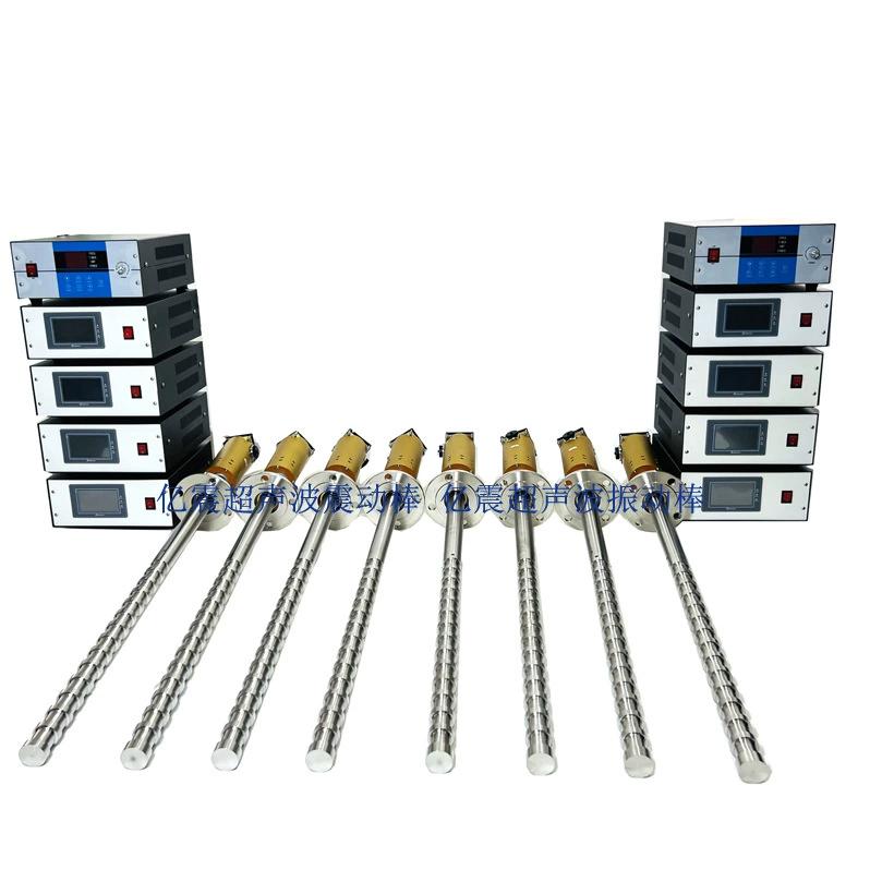 Ультразвуковая вибрационная палочка Ультразвуковая экстракция Ультразвуковая гомогенизированная эмульгированная ультразвуковая дисперсия смешивания 3 кВт