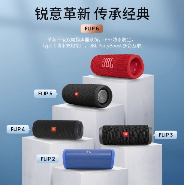 Bluetooth スピーカーオーディオ JB lip6 屋外ポータブル長寿命品質防水防塵サイクリングサブウーファーに適しています|undefined