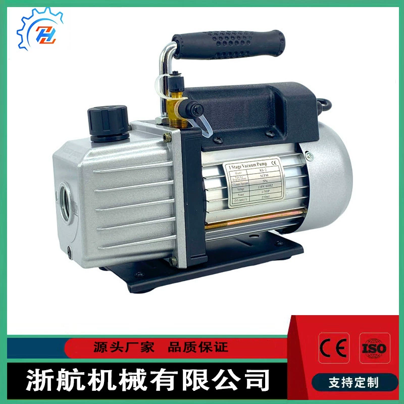 Вакуумный насос ехпортированный к Европе и Америке 1Л/2Л/3Л/4Л небольшой вакуумный насос обслуживание рефрижерации вакуумный насос