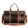 Light material ordinary black brown