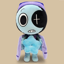 跨境新品Dandy's World Plush Scraps丹迪的世界游戏周边玩偶