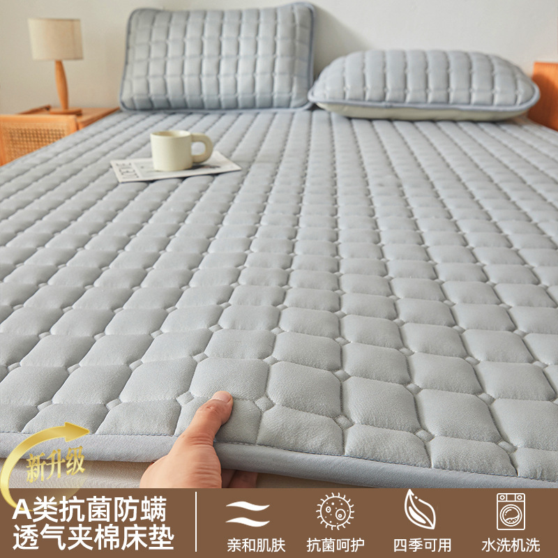 [업그레이드된 항균] 그레이 [클래스 A 산모 및 유아용 원단, 두껍고 부드러움]