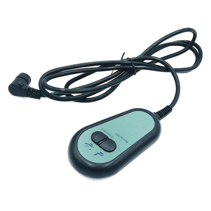 Calabaza en forma de multifuncional de vuelta eléctrica cama eléctrica fila esqueleto eléctrico de elevación colchón controlador de ajuste del motor