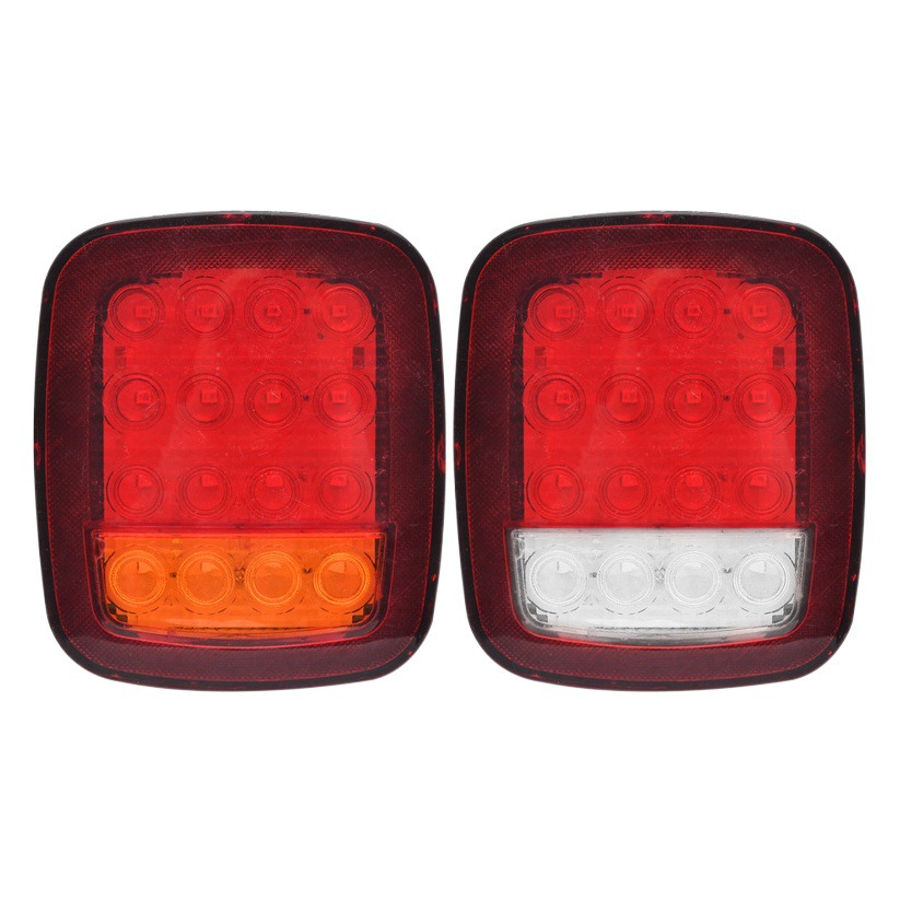 New Trailer Light 12V24V16LED Trailer Tail Light Truck Tail Light Truck Light